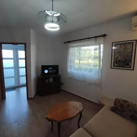 Cute Corner Apartament *